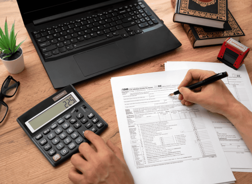 Declaración de la renta